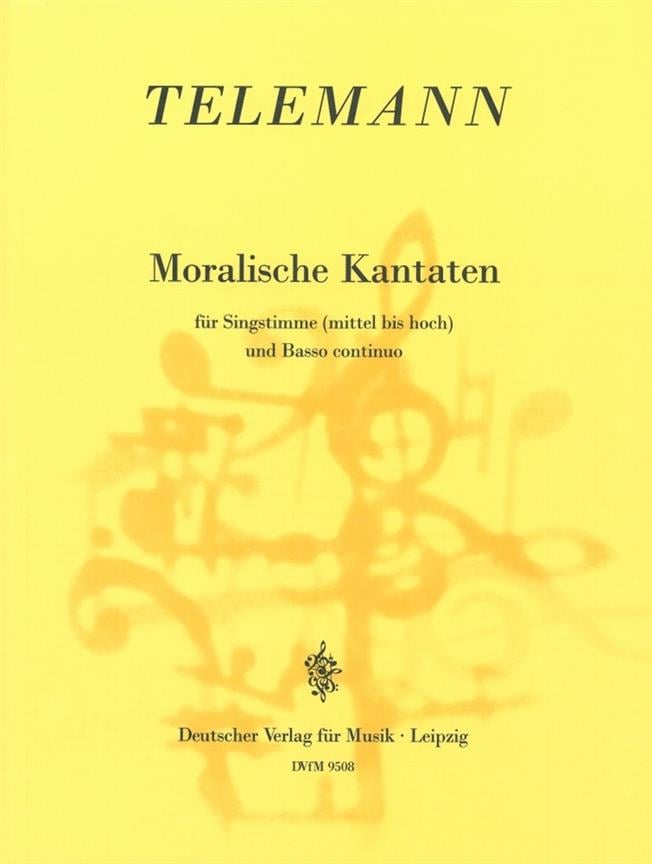 Moralische Kantaten